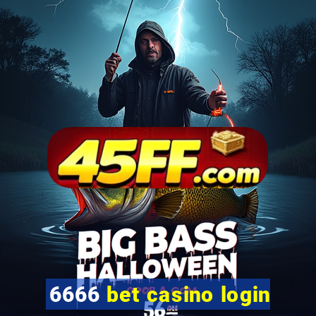 6666 bet casino login